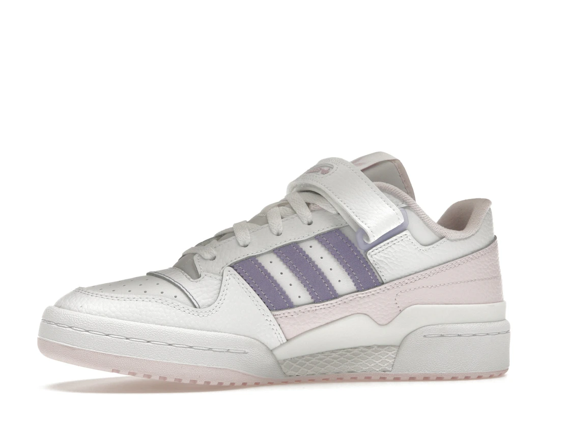 adidas Forum Low XLD White Lavender Purple