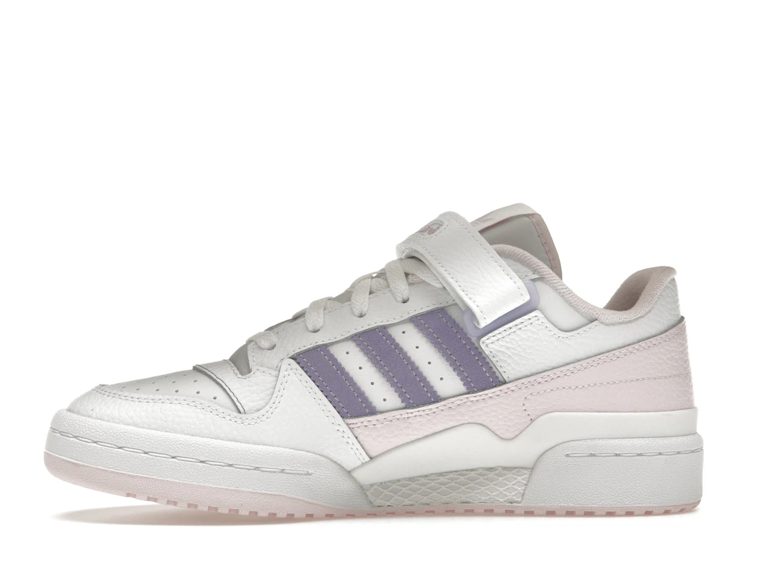adidas Forum Low XLD White Lavender Purple