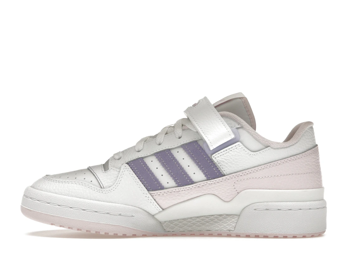 adidas Forum Low XLD White Lavender Purple