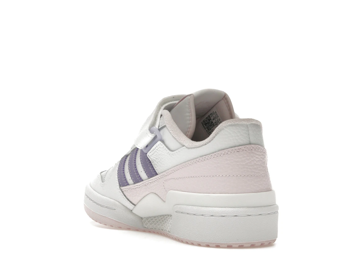 adidas Forum Low XLD White Lavender Purple