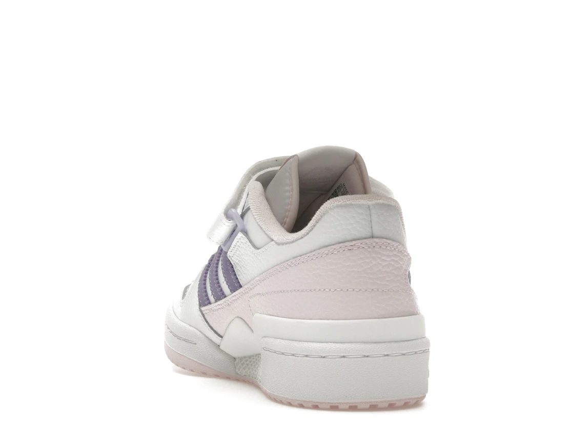 adidas Forum Low XLD White Lavender Purple