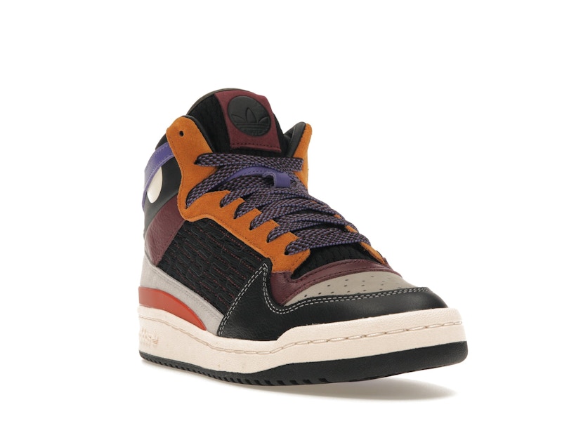 adidas Forum Mid Patchwork - 360° view 7