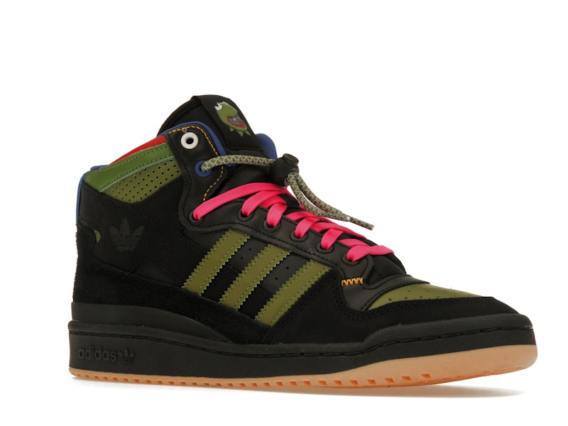 adidas Forum Mid RT Hebru Brantley Frogboy