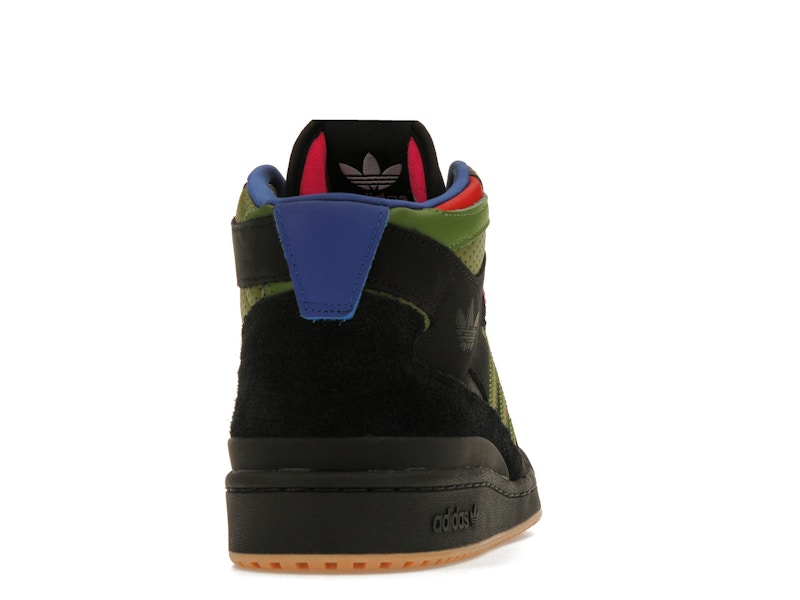 adidas Forum Mid RT Hebru Brantley Frogboy