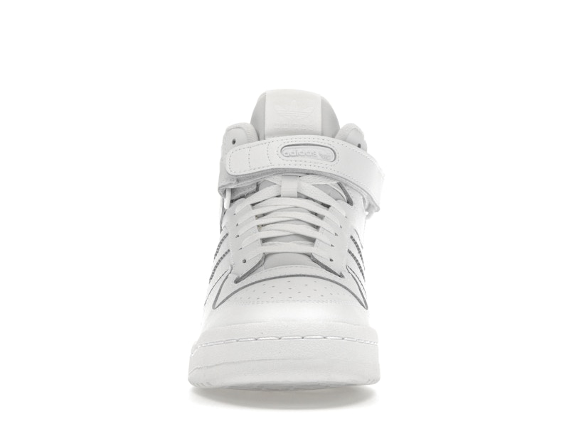 adidas Forum Mid Triple White