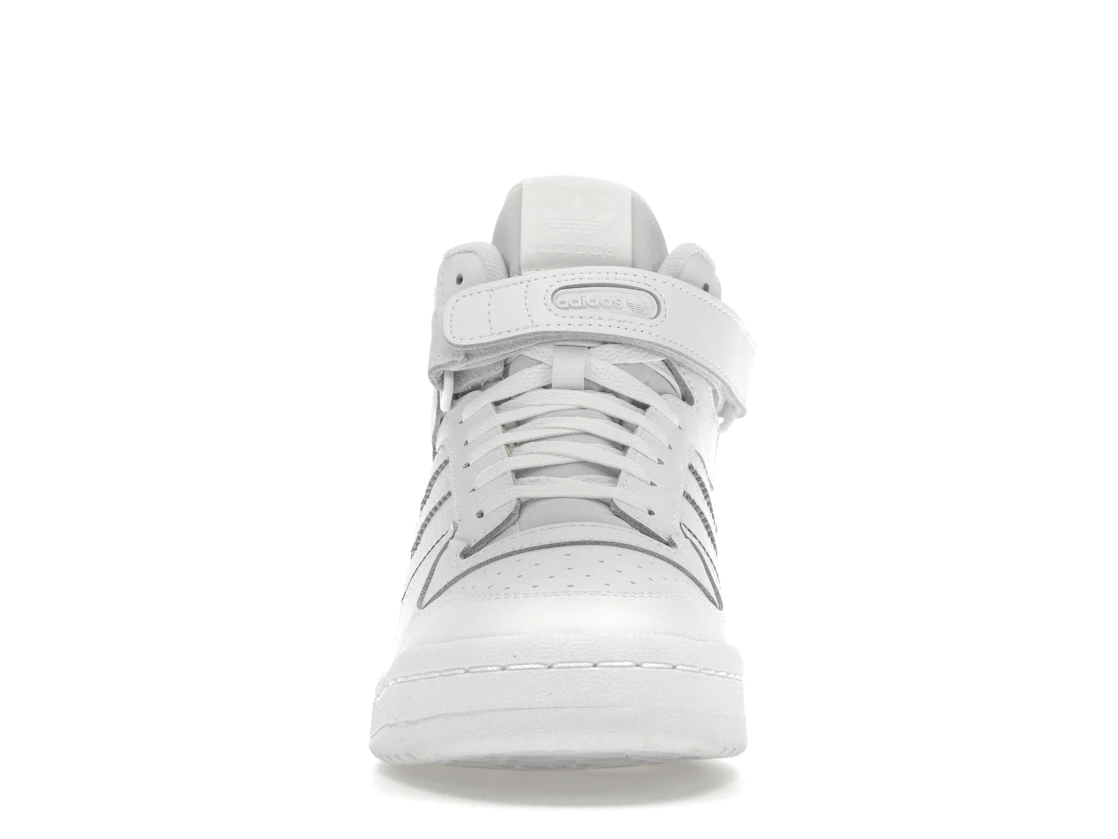 adidas Forum Mid Triple White