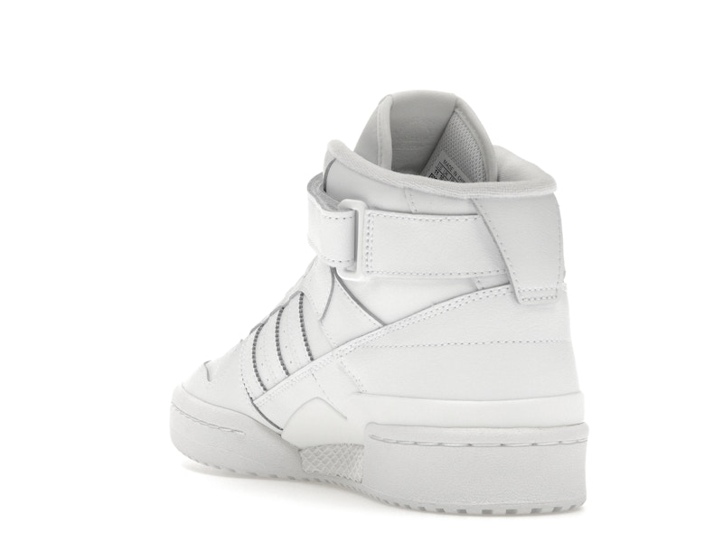 adidas Forum Mid Triple White