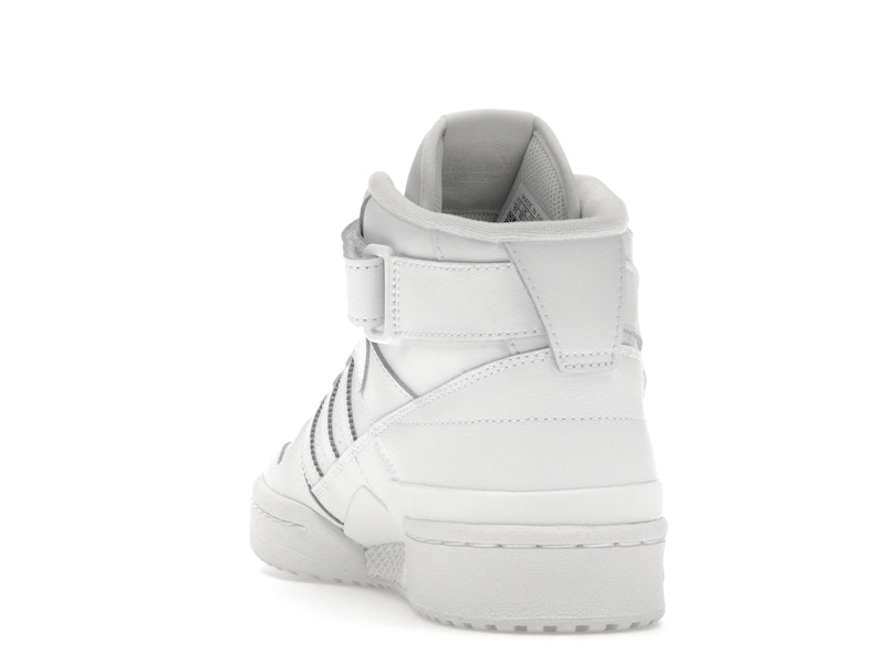 adidas Forum Mid Triple White