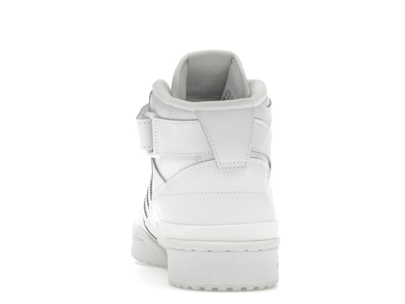 adidas Forum Mid Triple White