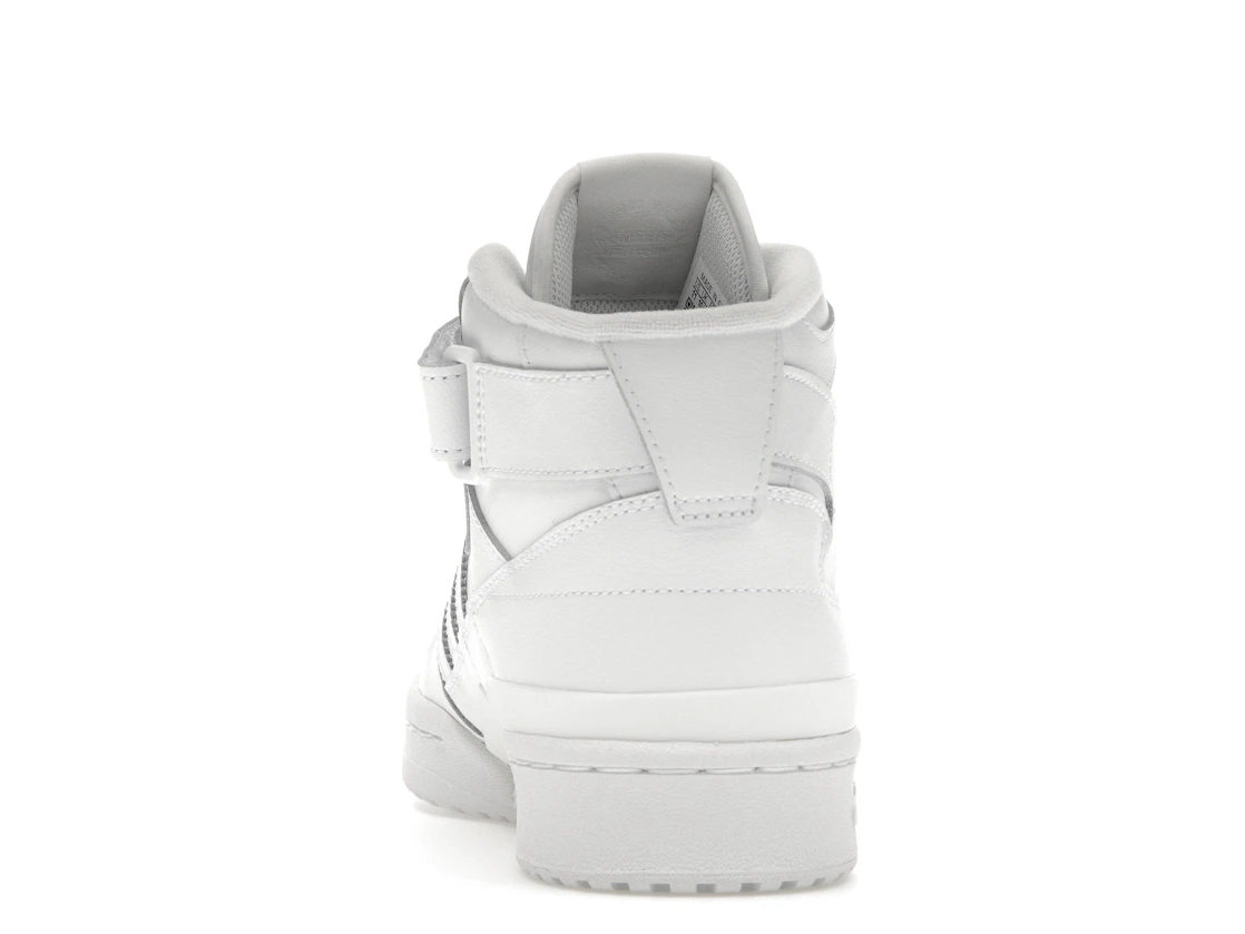 adidas Forum Mid Triple White