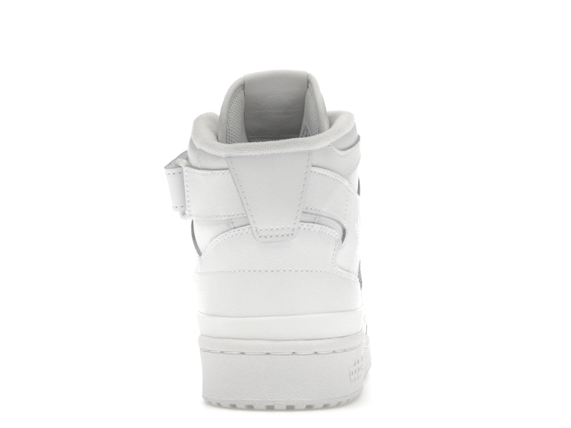 adidas Forum Mid Triple White