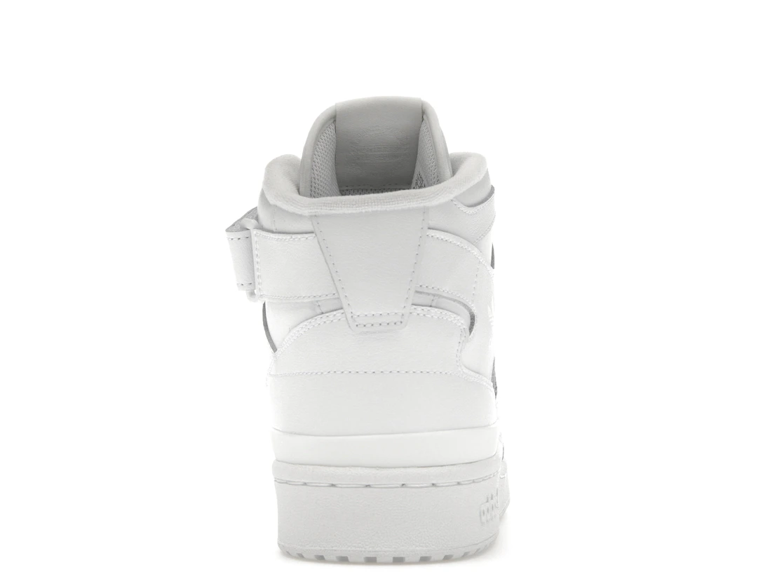 adidas Forum Mid Triple White