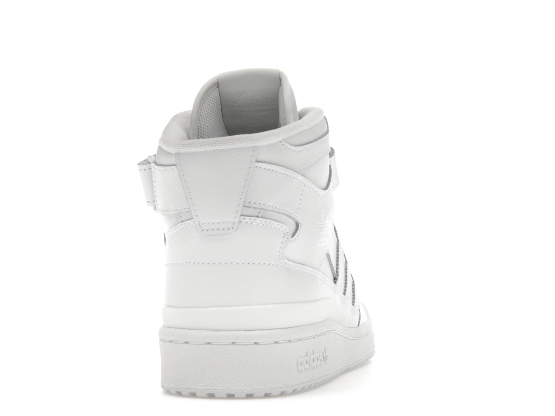 adidas Forum Mid Triple White