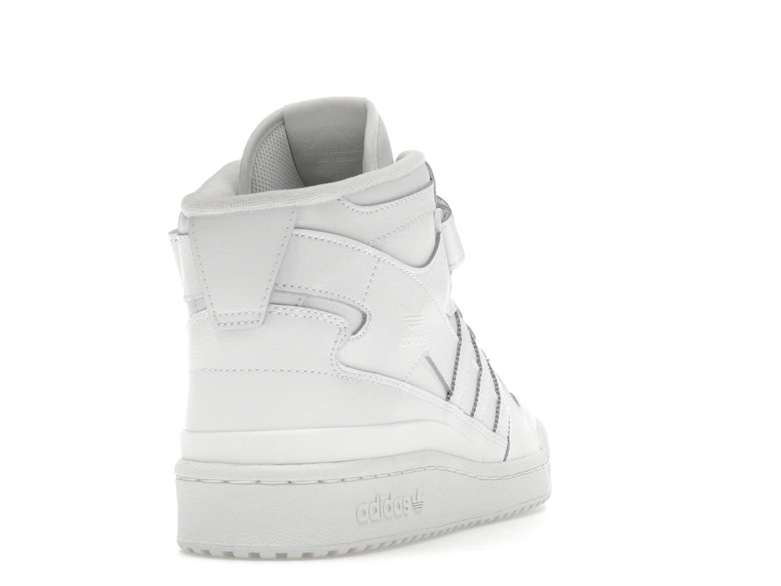 adidas Forum Mid Triple White