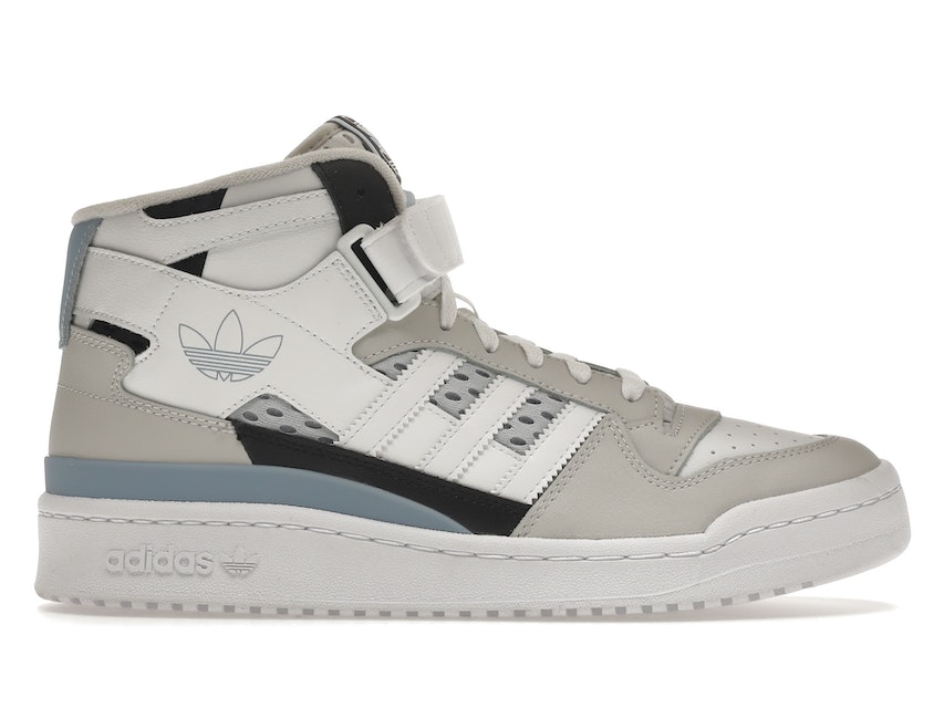 adidas Forum Mid White Ambient Sky - H01679 -