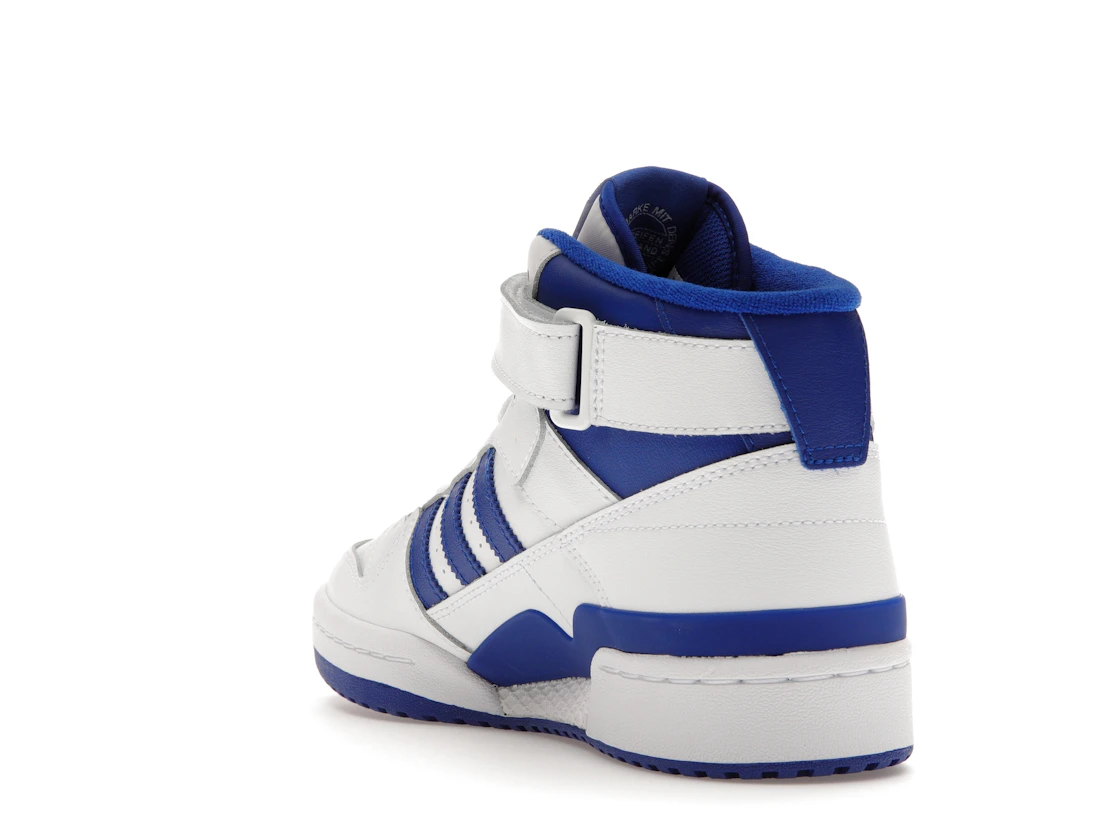 adidas Forum Mid White Royal