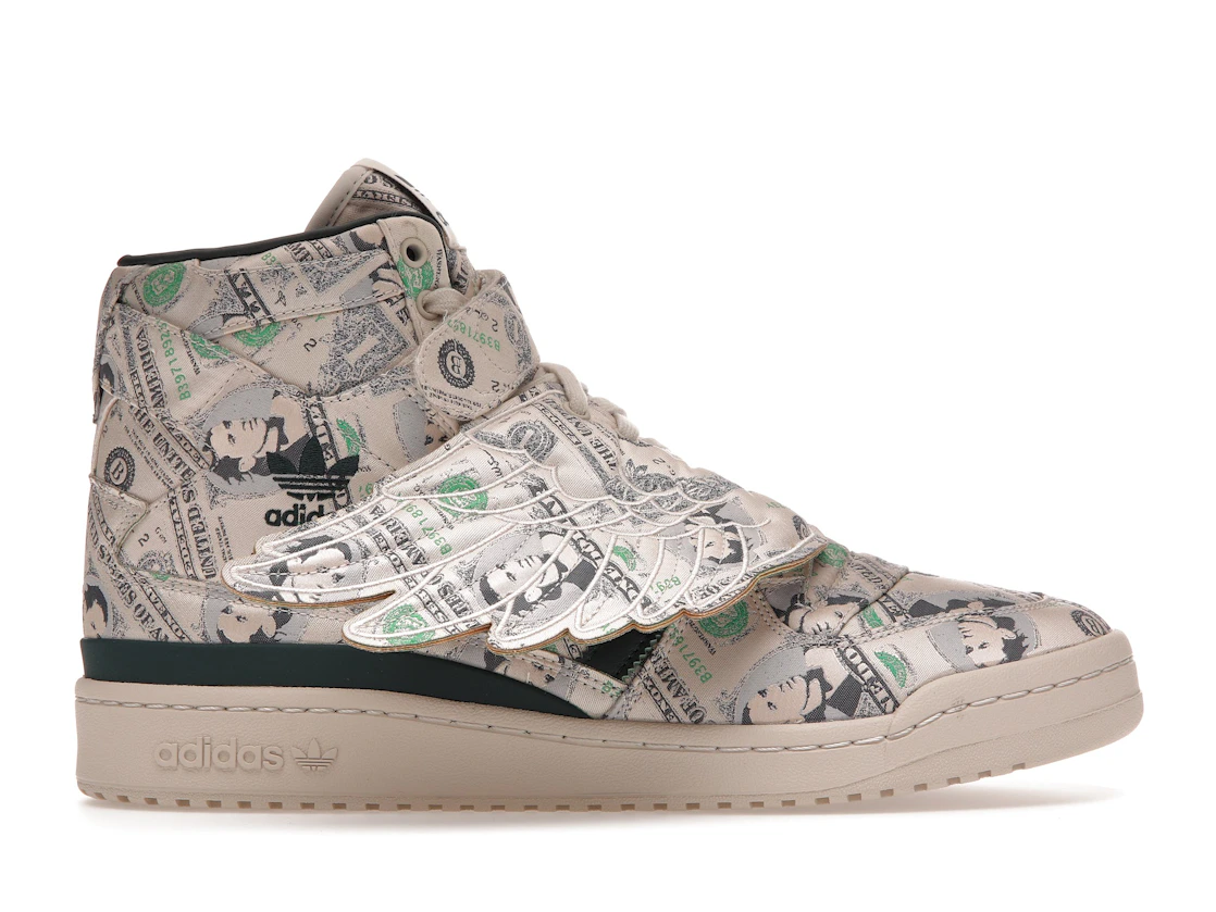 adidas Forum Wings 1.0 Jeremy Scott Money