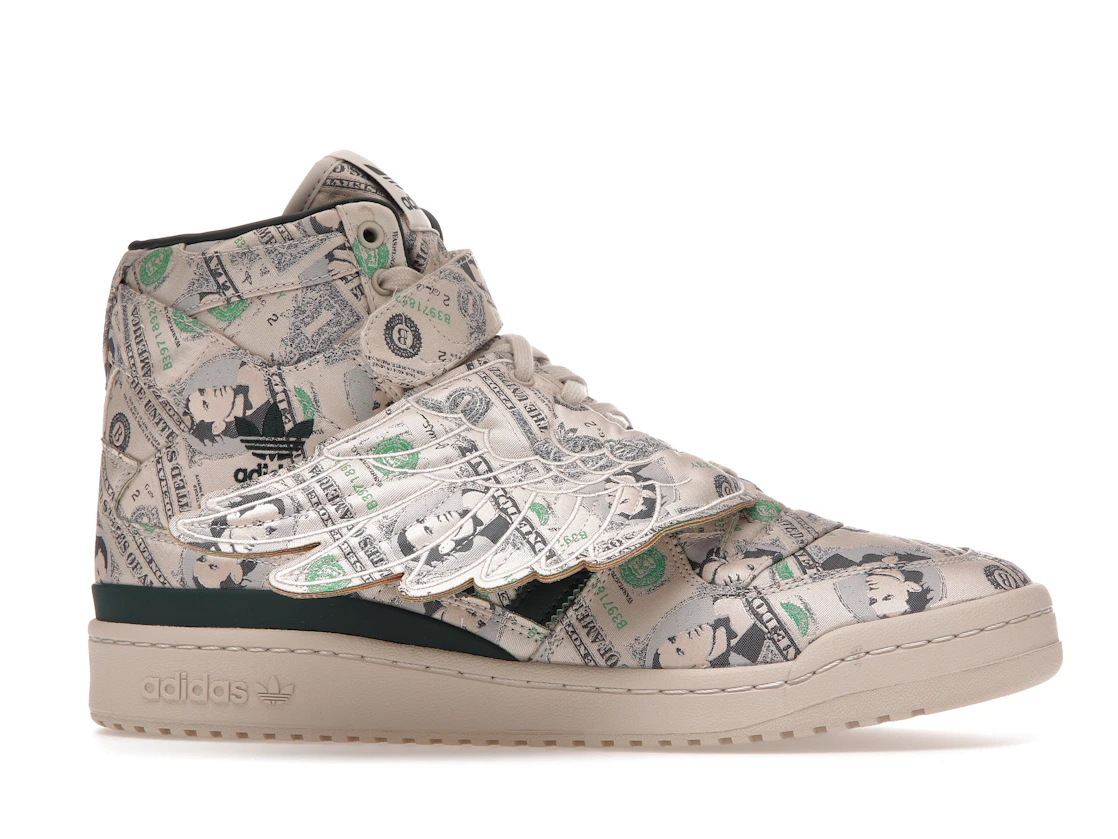 adidas Forum Wings 1.0 Jeremy Scott Money