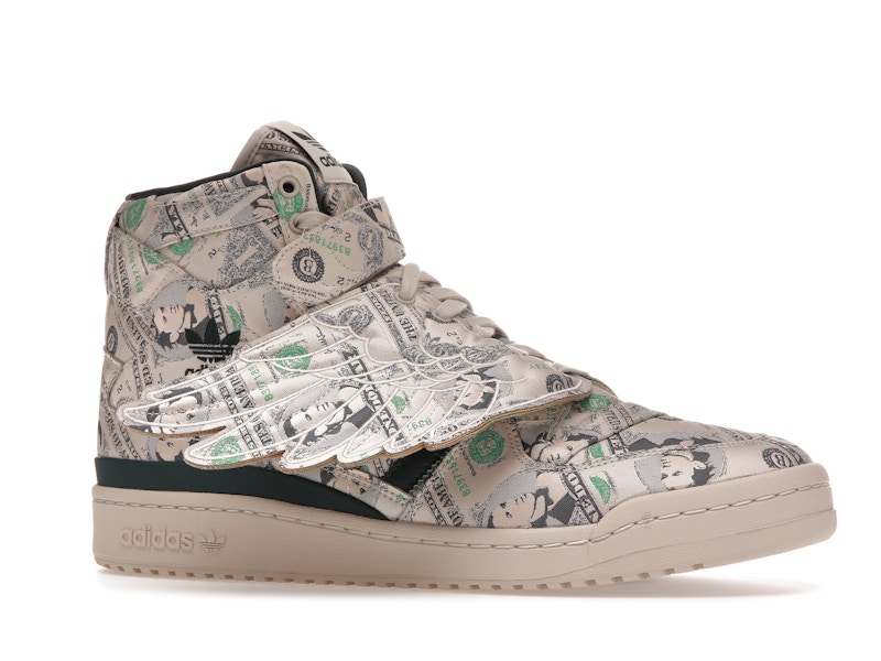 adidas Forum Wings 1.0 Jeremy Scott Money