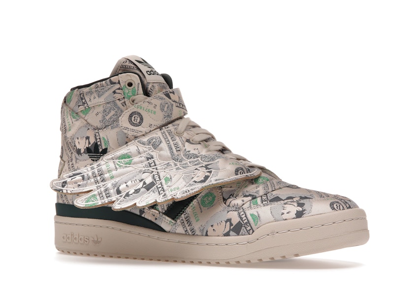 adidas Forum Wings 1.0 Jeremy Scott Money
