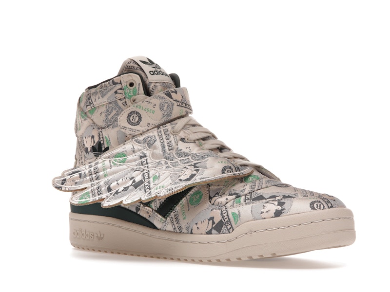 adidas Forum Wings 1.0 Jeremy Scott Money