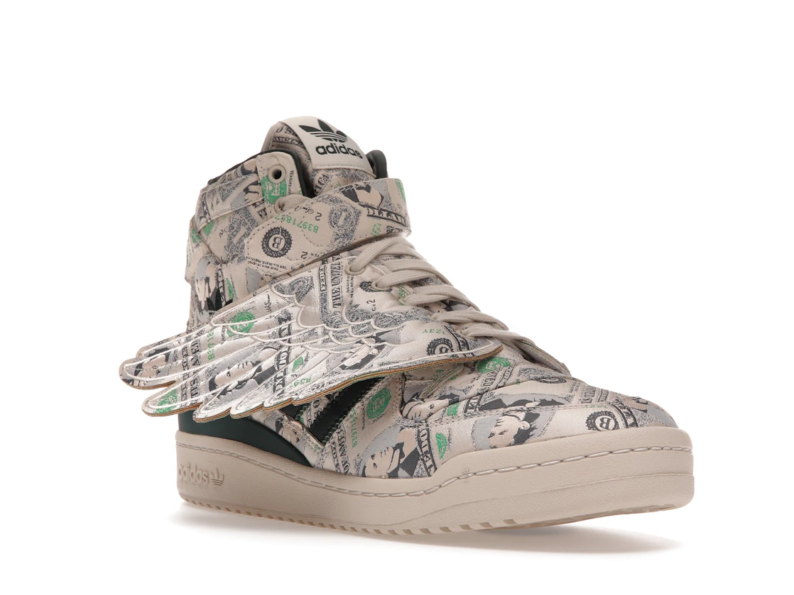 adidas Forum Wings 1.0 Jeremy Scott Money