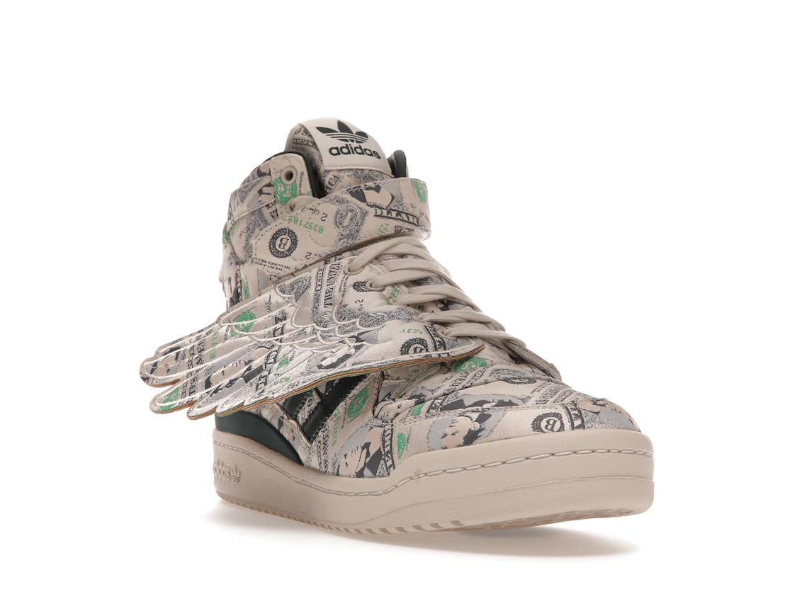 adidas Forum Wings 1.0 Jeremy Scott Money