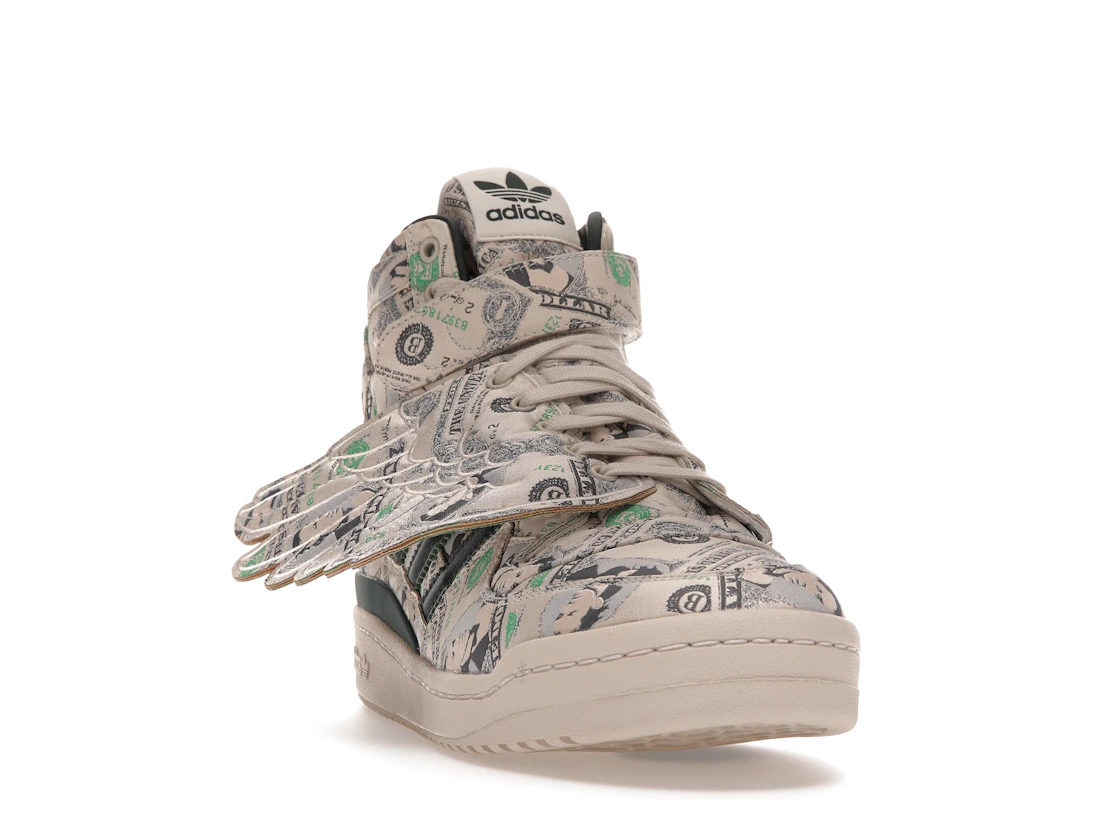 adidas Forum Wings 1.0 Jeremy Scott Money