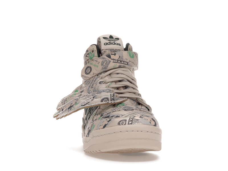 adidas Forum Wings 1.0 Jeremy Scott Money