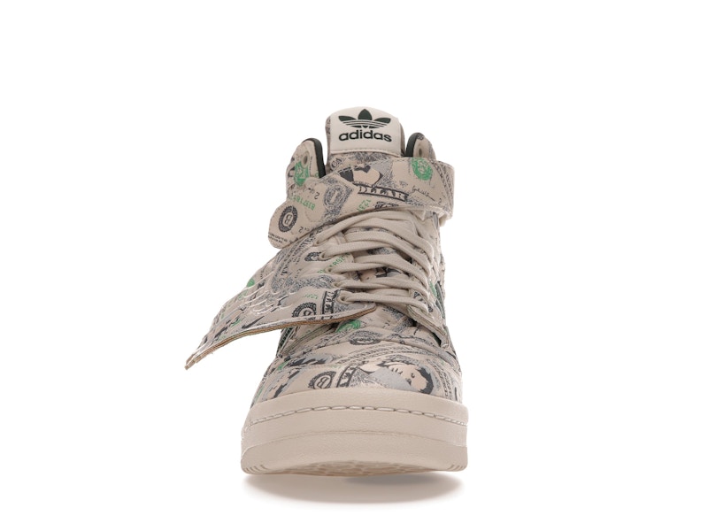 adidas Forum Wings 1.0 Jeremy Scott Money