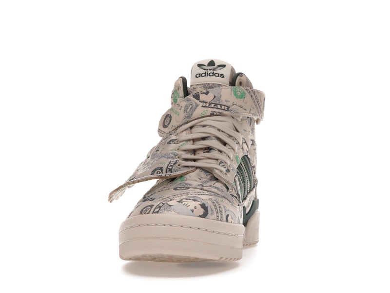 adidas Forum Wings 1.0 Jeremy Scott Money