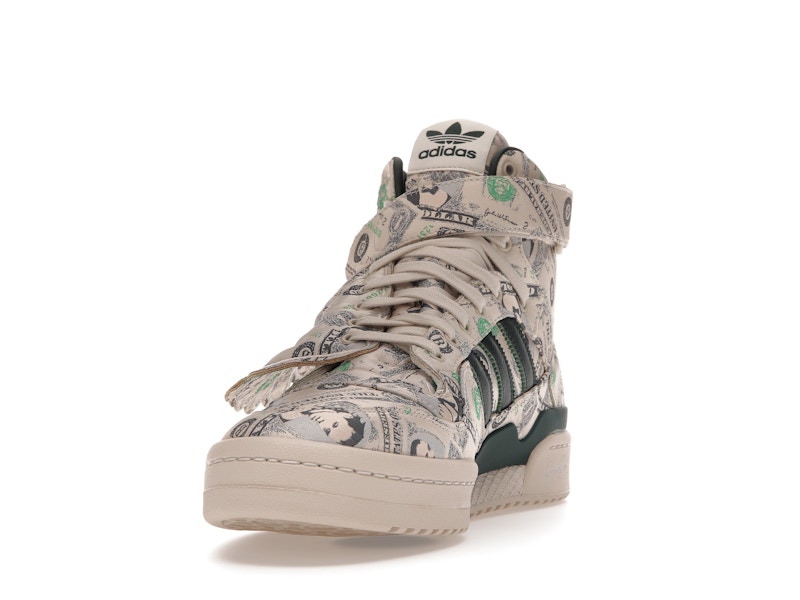 adidas Forum Wings 1.0 Jeremy Scott Money