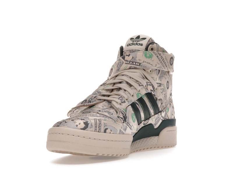 adidas Forum Wings 1.0 Jeremy Scott Money