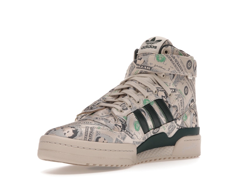 adidas Forum Wings 1.0 Jeremy Scott Money