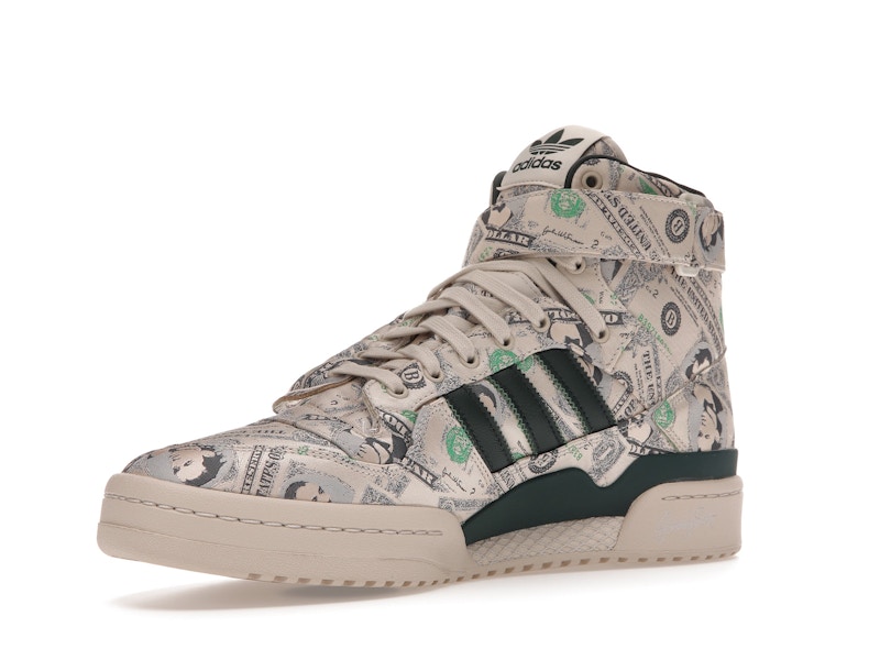 adidas Forum Wings 1.0 Jeremy Scott Money