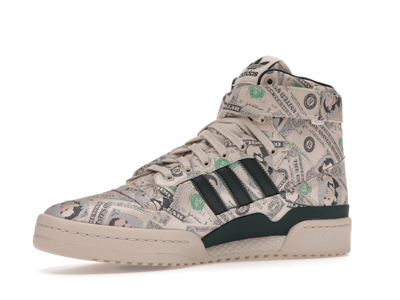 adidas Forum Wings 1.0 Jeremy Scott Money