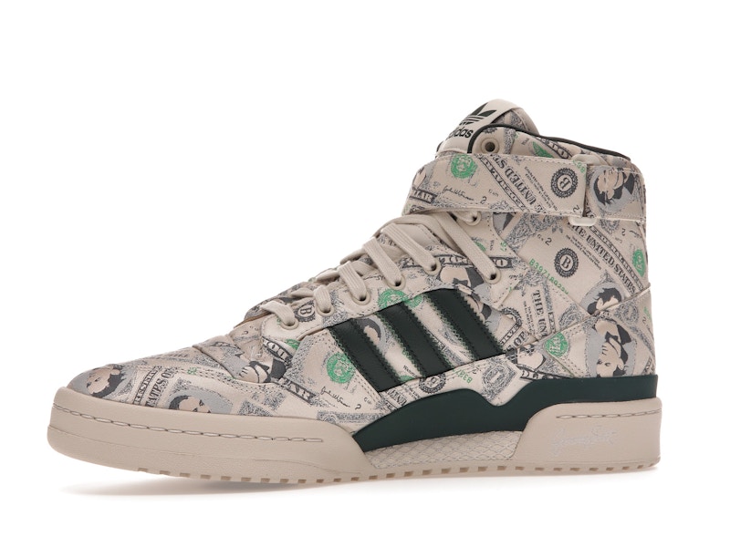 adidas Forum Wings 1.0 Jeremy Scott Money