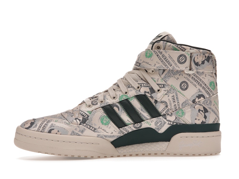 adidas Forum Wings 1.0 Jeremy Scott Money