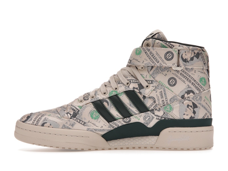 adidas Forum Wings 1.0 Jeremy Scott Money