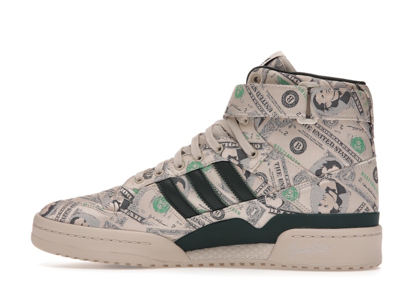 adidas Forum Wings 1.0 Jeremy Scott Money