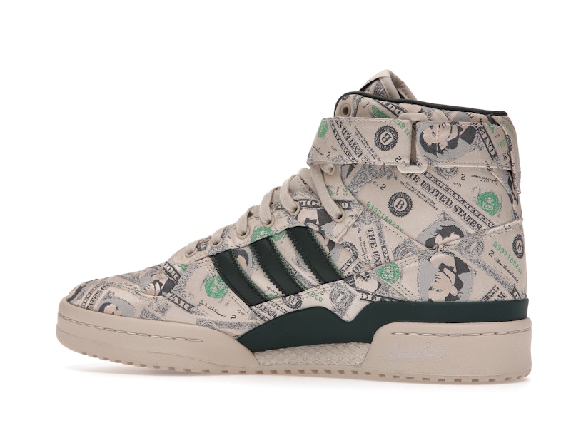 adidas Forum Wings 1.0 Jeremy Scott Money - Q46154