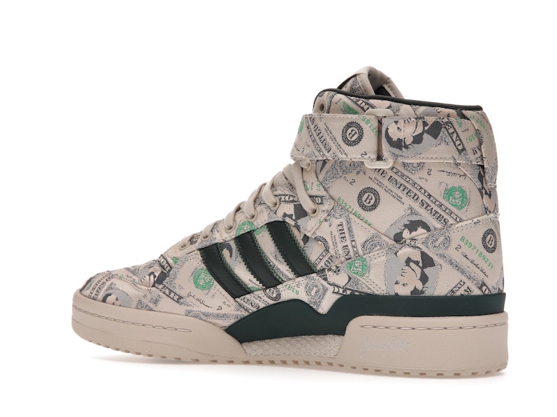 adidas Forum Wings 1.0 Jeremy Scott Money