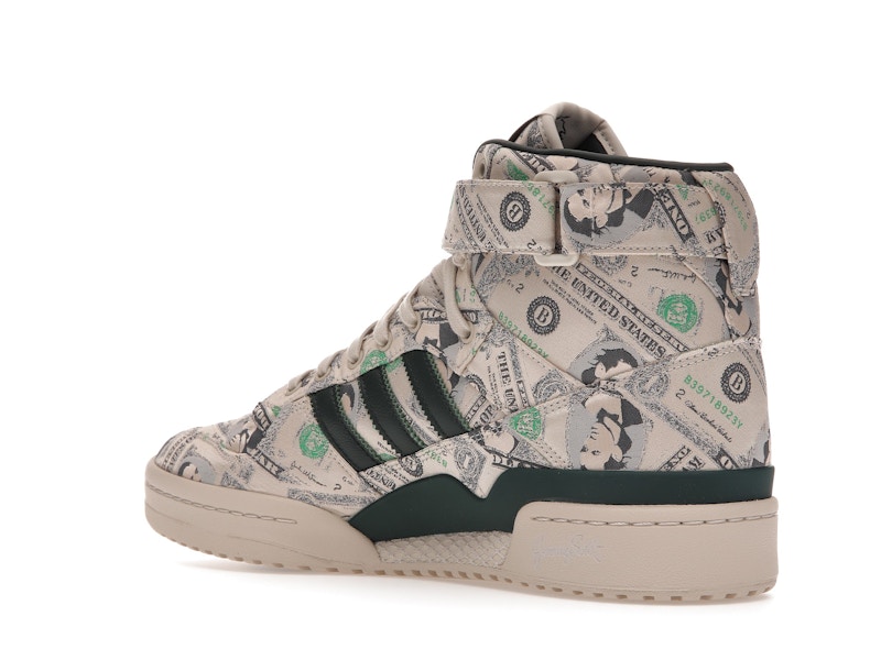 adidas Forum Wings 1.0 Jeremy Scott Money
