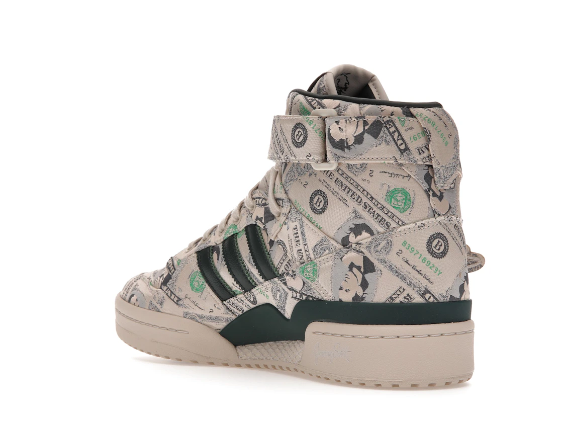 adidas Forum Wings 1.0 Jeremy Scott Money