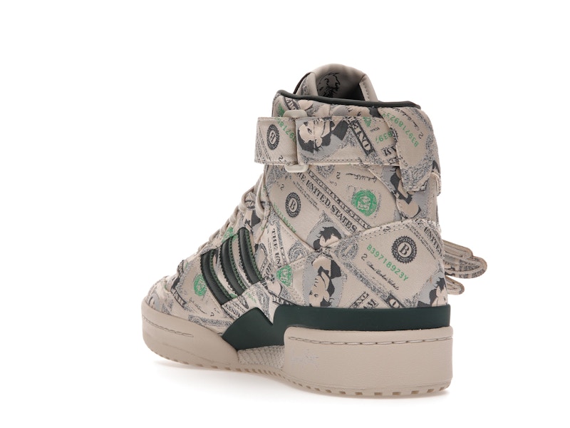 adidas Forum Wings 1.0 Jeremy Scott Money