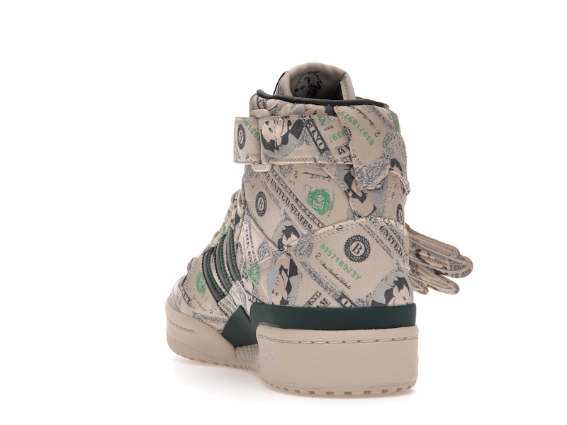 adidas Forum Wings 1.0 Jeremy Scott Money