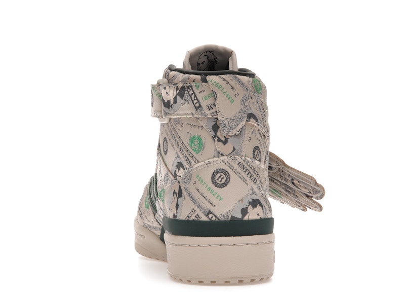 adidas Forum Wings 1.0 Jeremy Scott Money
