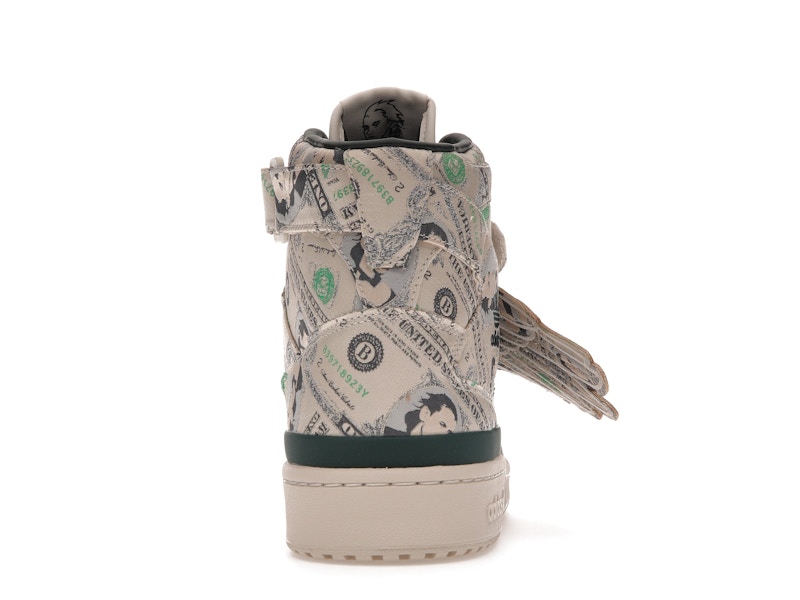 adidas Forum Wings 1.0 Jeremy Scott Money
