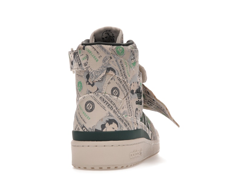 adidas Forum Wings 1.0 Jeremy Scott Money