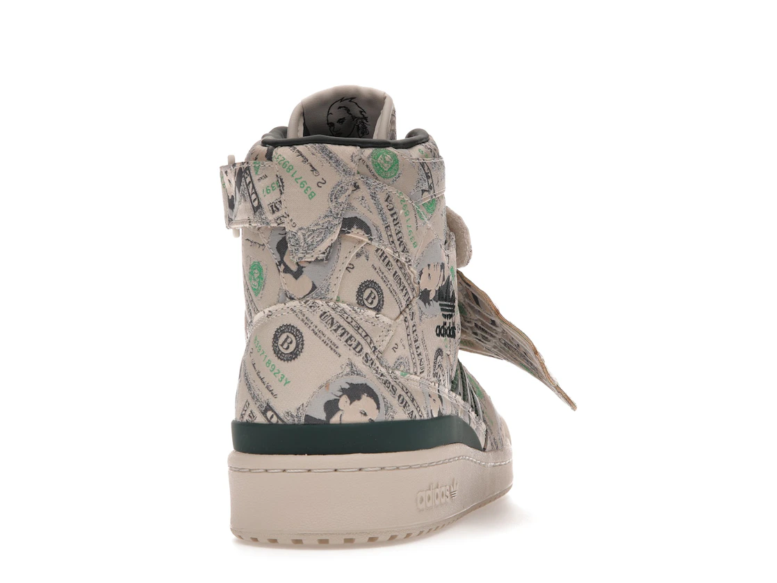 adidas Forum Wings 1.0 Jeremy Scott Money